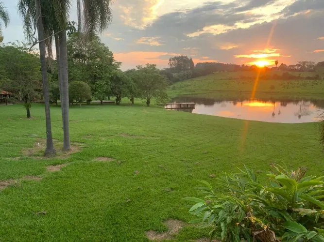 Sítio à Venda em Iperó/SP com 5 Alqueires.