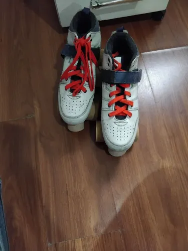 Patins com Rodas