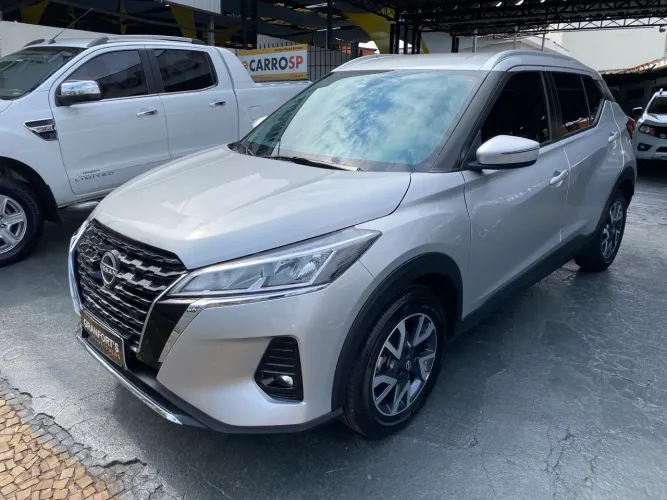 Nissan Kicks Sense 1.6 16V Flex AUT 2024