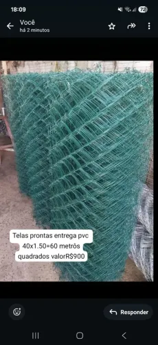 Fábrica de telas RZ rezende 