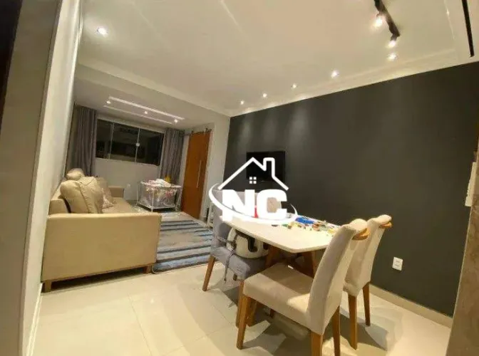 Casa com 2 quartos à venda, 136 m² por R$ 580.000 - Marquês de Maricá - Maricá/RJ