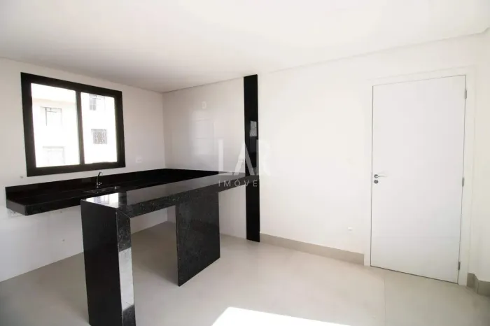 Apartamento à venda, 2 quartos, 2 suítes, 2 vagas, Barroca - Belo Horizonte/MG