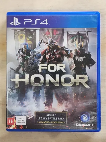 For Honor - PS4