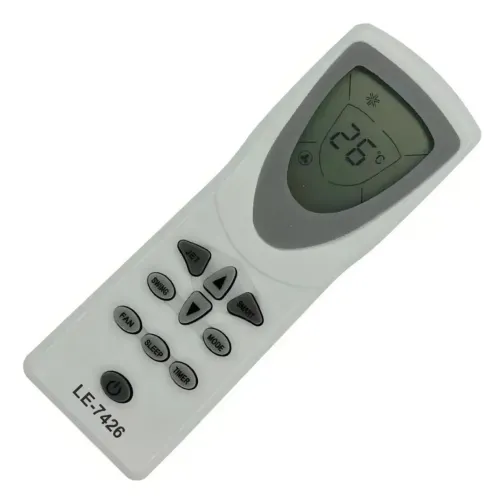 Controle Remoto Ar Condicionado Consul + Pilhas