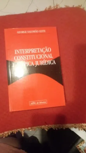 Interpretação Constitucional e Tópica Jurídica