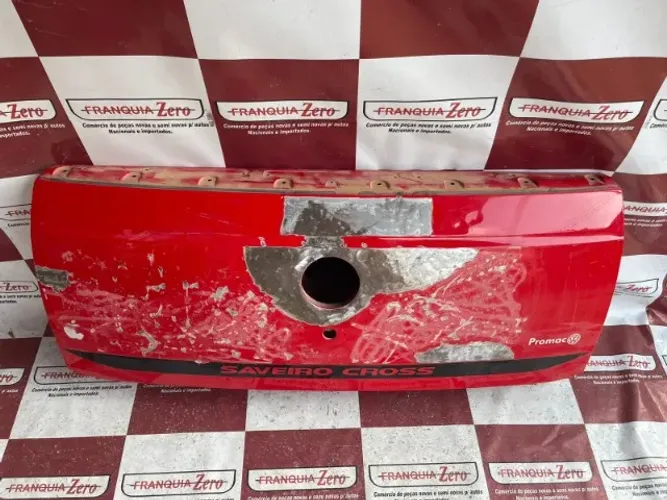 Tampa de mala SAVEIRO CROSS G6/G7