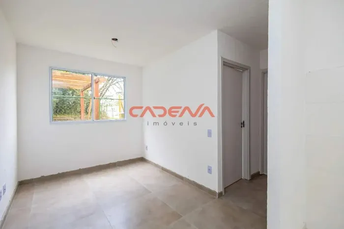 Apartamento com 2 quartos e 1 vaga para aluguel no Campo de Santana