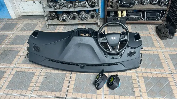 KIT AIRBAG HYUNDAI CRETA 2021