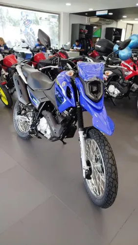 XTZ 150 Crosser Z 2026 - Rodrigo Boechat