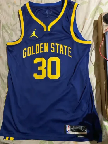 Camisa Golden State Warriors - Stephen Curry #30
