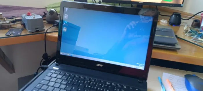 Notebook Acer Aspire E1-471-6613 14 Polegadas