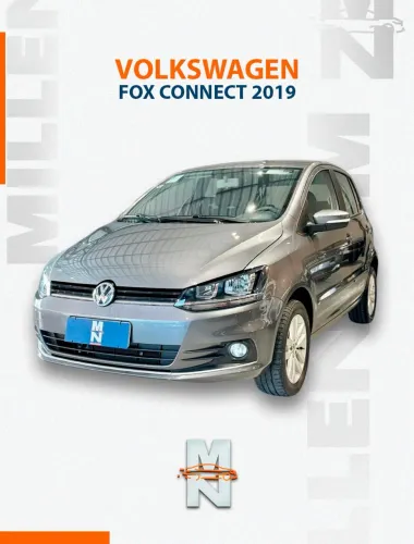 FOX CONNECT 1.6 2019 - 29.000km
