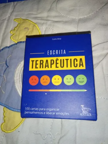 Escrita Terapêutica