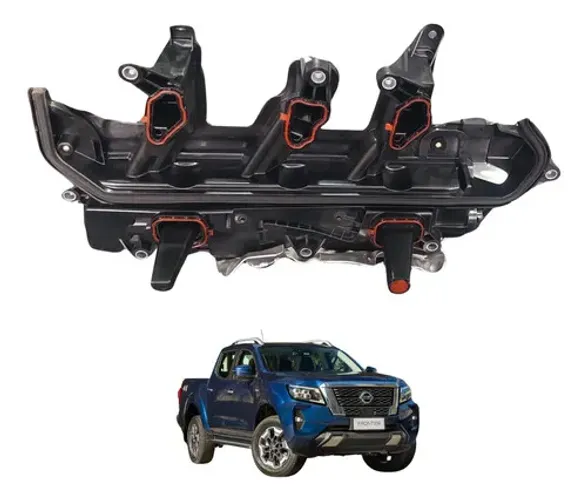 Tampa Válvula Nissan Frontier 2.3 2023 2024 2025