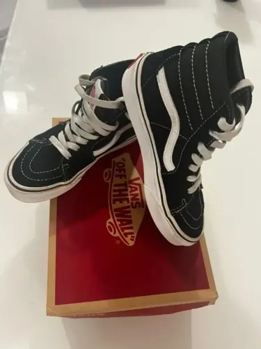 Tênis Vans (estado de Novo)