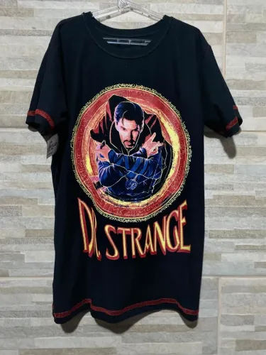 Camiseta Dr. Strange - Tamanho 9/10