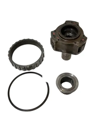 Conjunto Reduzido Com Luva Caixa Tração S10 Aut 200cv 14/24