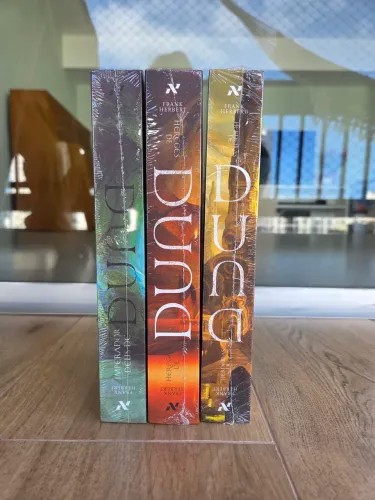 Segunda Trilogia de Duna