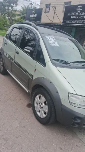 Fiat Idea Advent./ Adv.locker 1.8 MPI Flex 5P 2010