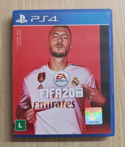 FIFA 20 (Mídia Física)