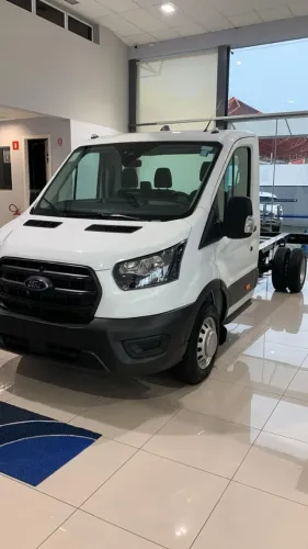 TRANSIT CHASSI 3.5 TONELADAS 2025/2026