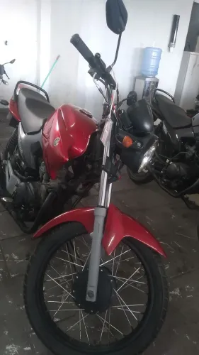 Yamaha YBR FACTOR 125 2012 SHALON MOTOS SERRA 