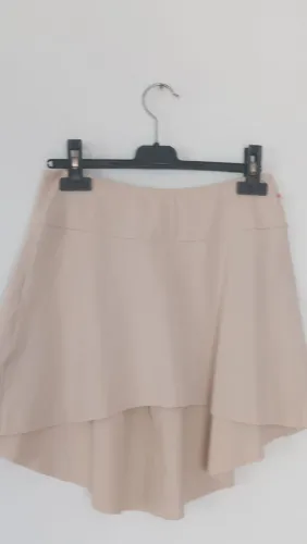 Saia Ballet Lycra Nude