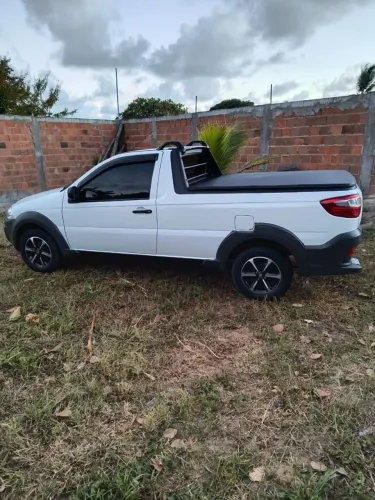 Fiat Strada Working 1.4 MPI Fire Flex 8V CS 2018