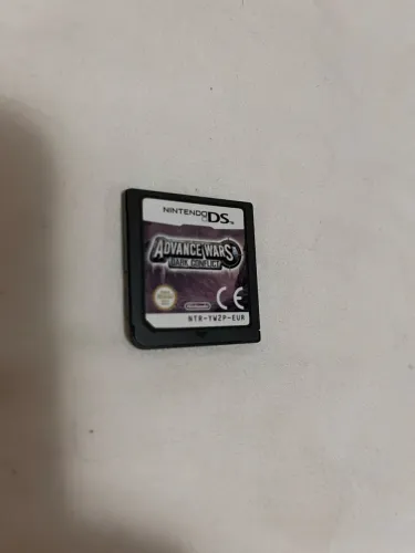 Advance Wars Dark Conflict Nintendo DS