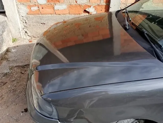 Volkswagen Saveiro 1.8 MI 2001