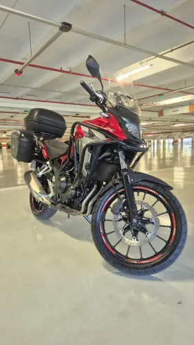 CB 500x 2020 Super conservada