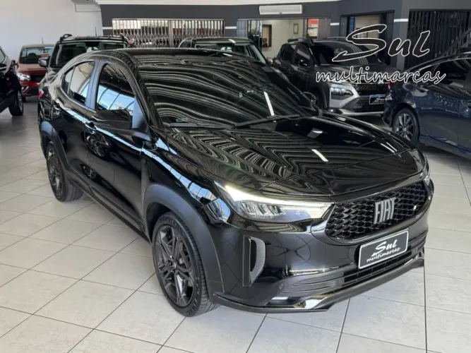 Fiat Fastback Limited Ed.1.3 270 T.flex Aut. 2023