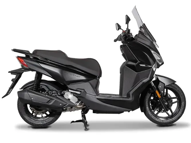 Scooter SYM Joyride 300 - LANÇAMENTO!
