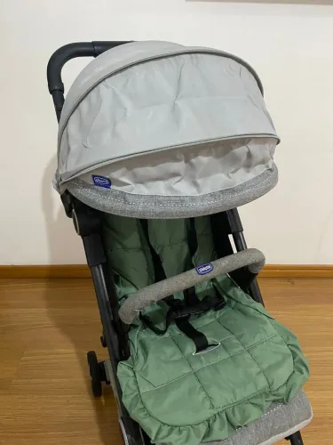 Carrinho de bebê 