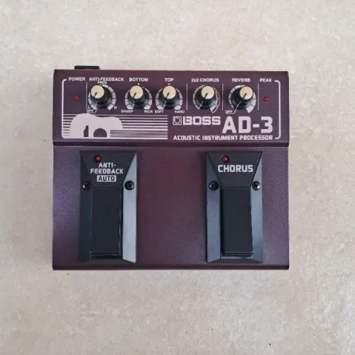 pedal boss ad 3