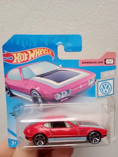 SP2 Volkswagem hot Wheels raro