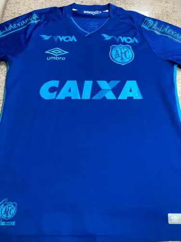 Camisa Avaí III 2017 - Tamanho P