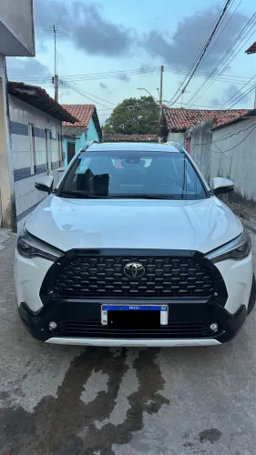Toyota Corolla Cross XRE 2.0 16V Flex AUT 2024