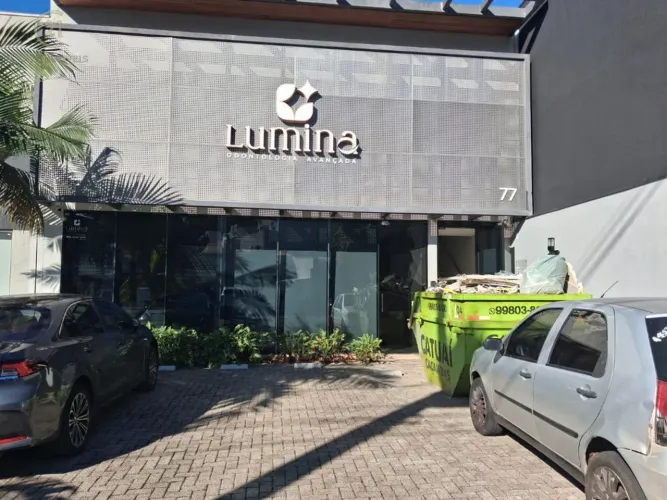 Sala para alugar em Londrina, Guanabara, com 148 m²