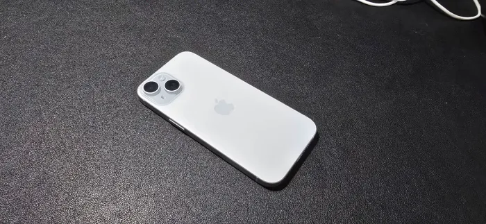 Iphone 15 - 256gb - particular e com nota