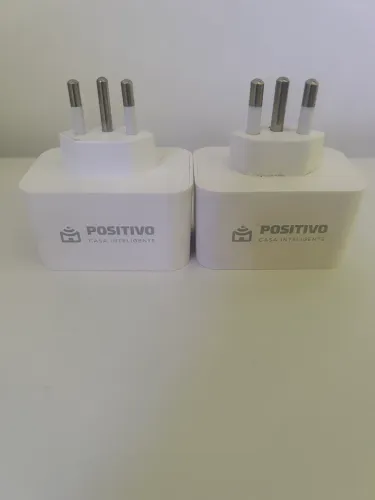 2 tomadas positivo inteligentes 