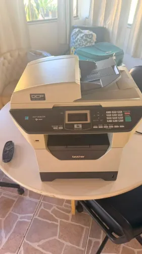 Impressora Brother DCP-8080 DN multifuncional