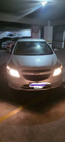 Chevrolet Onix JOY Hatch 1.0 8V Flex Mec. 4P 2018