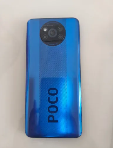POCO X3 - para retirada de peças.