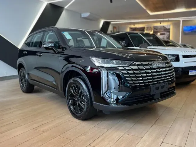 GWM Haval H6 HEV2 (híbrido) 2027