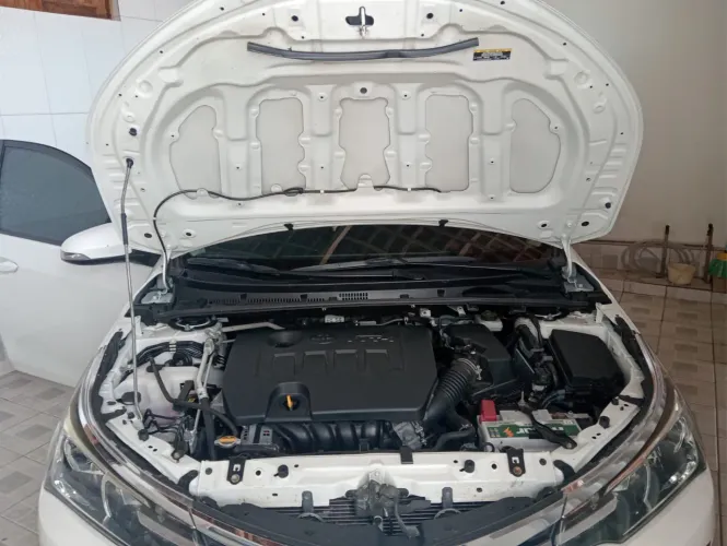 Toyota Corolla GLI Upper 1.8 Flex 16V Aut. 2018