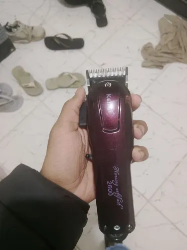 Kit profissional para barbeiro 