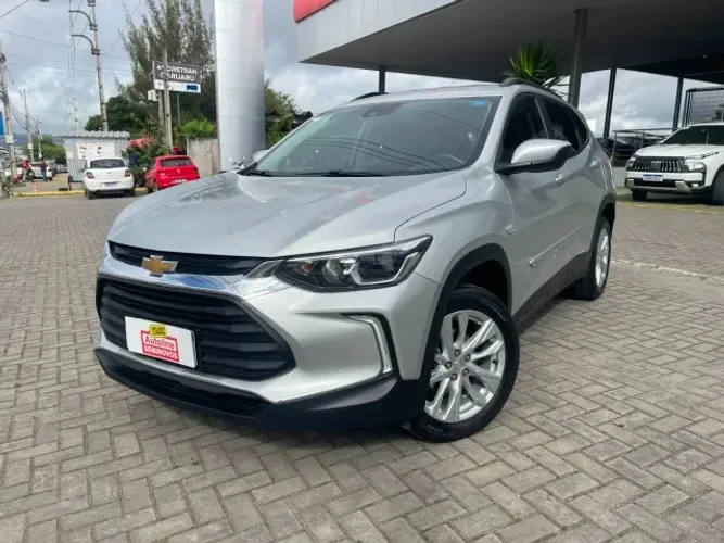 Chevrolet Tracker LTZ 1.0 Turbo 12V Flex AUT 2023