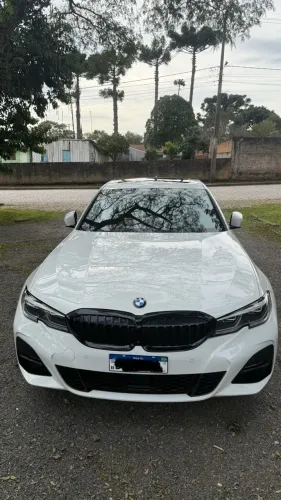 BMW 330E M Sport 2.0 Turbo Híbrido AU 2021