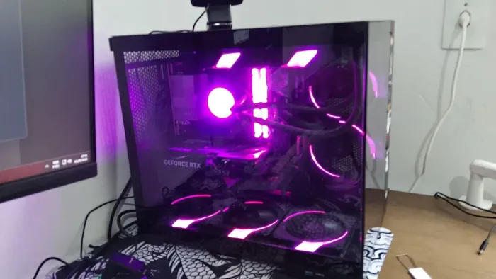 Pc gamer ddr5